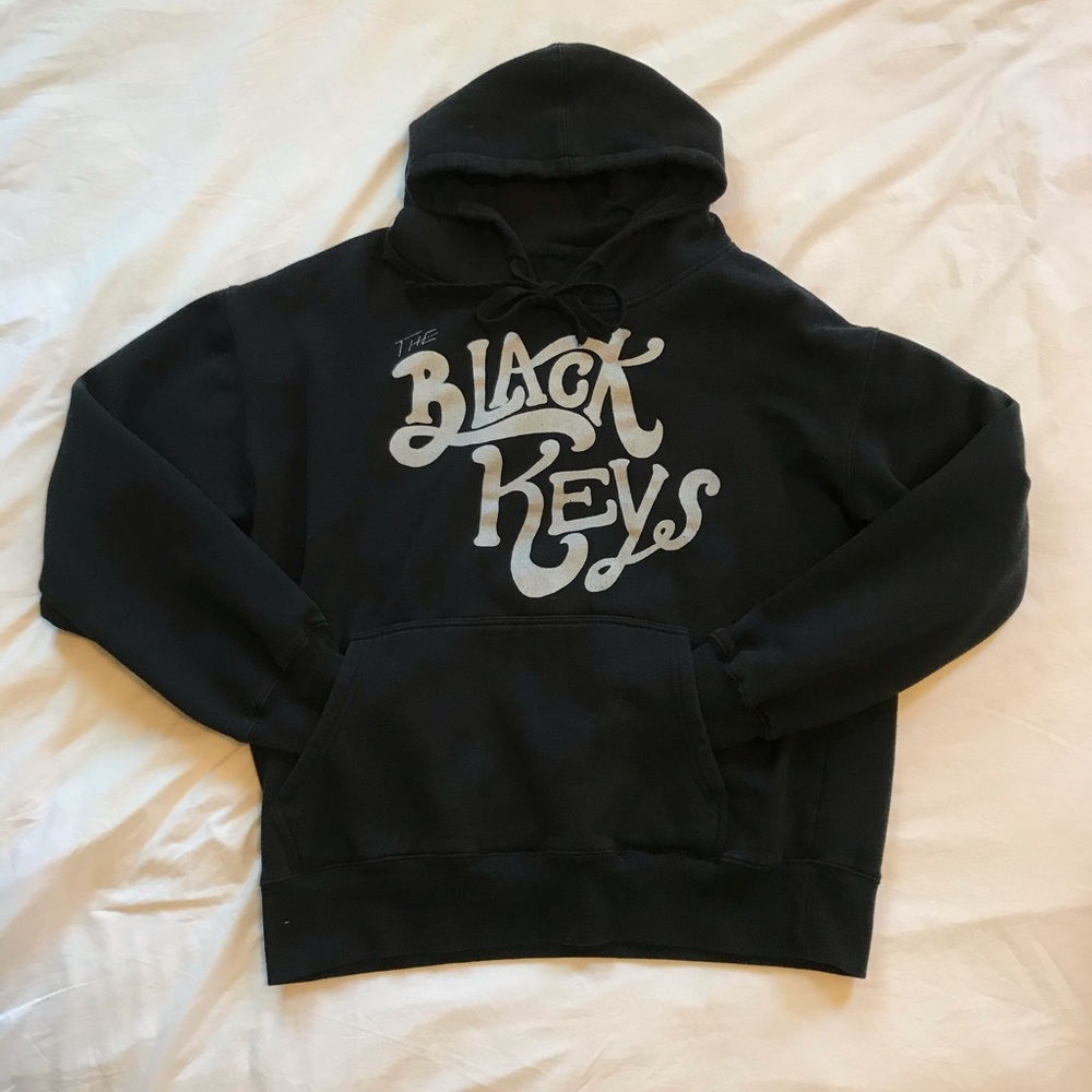 The Black Keys 2020 Tour Hoodie